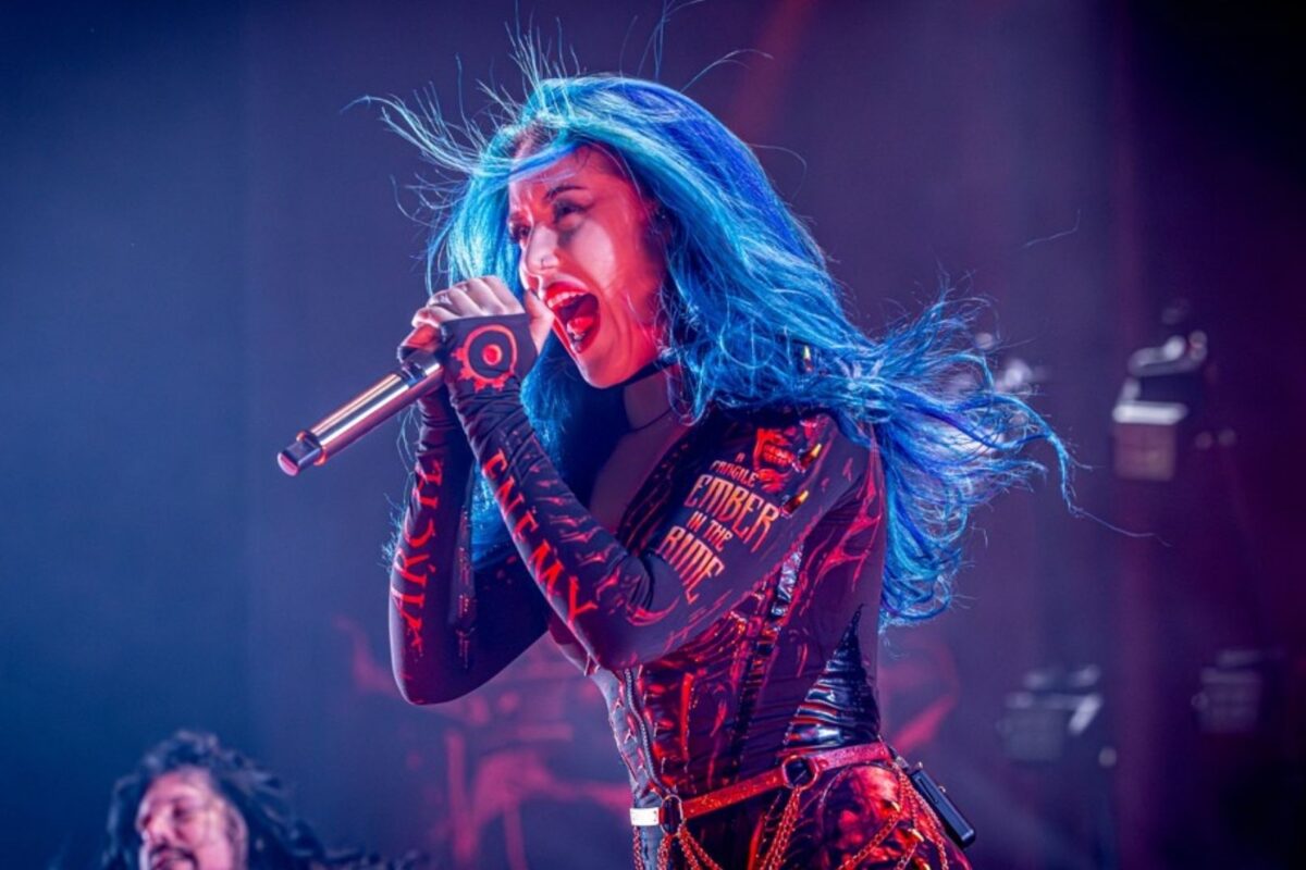 Arch Enemy + Eluveitie + Amorphis – Reportagem + Fotos | 25.10.2025