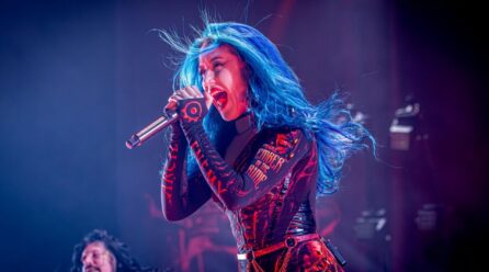 Arch Enemy + Eluveitie + Amorphis – Reportagem + Fotos | 25.10.2025