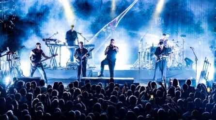Leprous + Gåte + Royal Sorrow – Reportagem + Fotos | 03.11.2025