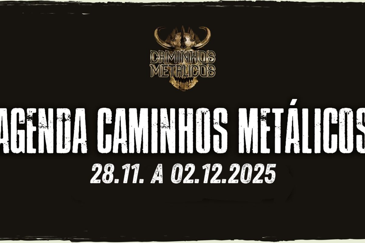 Agenda de Concertos de 28.11 a 02.12.2025
