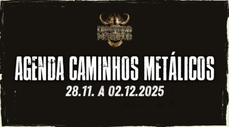 Agenda de Concertos de 28.11 a 02.12.2025