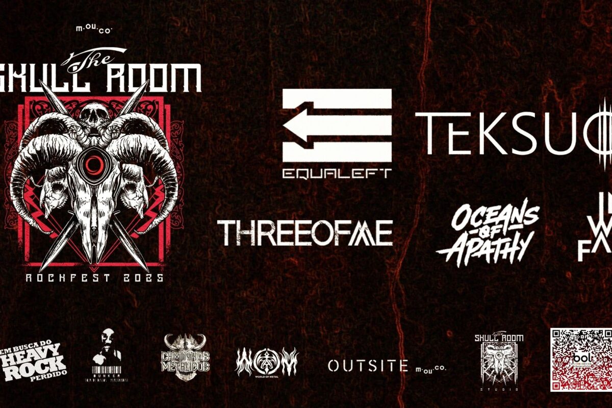 The Skull Room Rock Fest: horários e informações