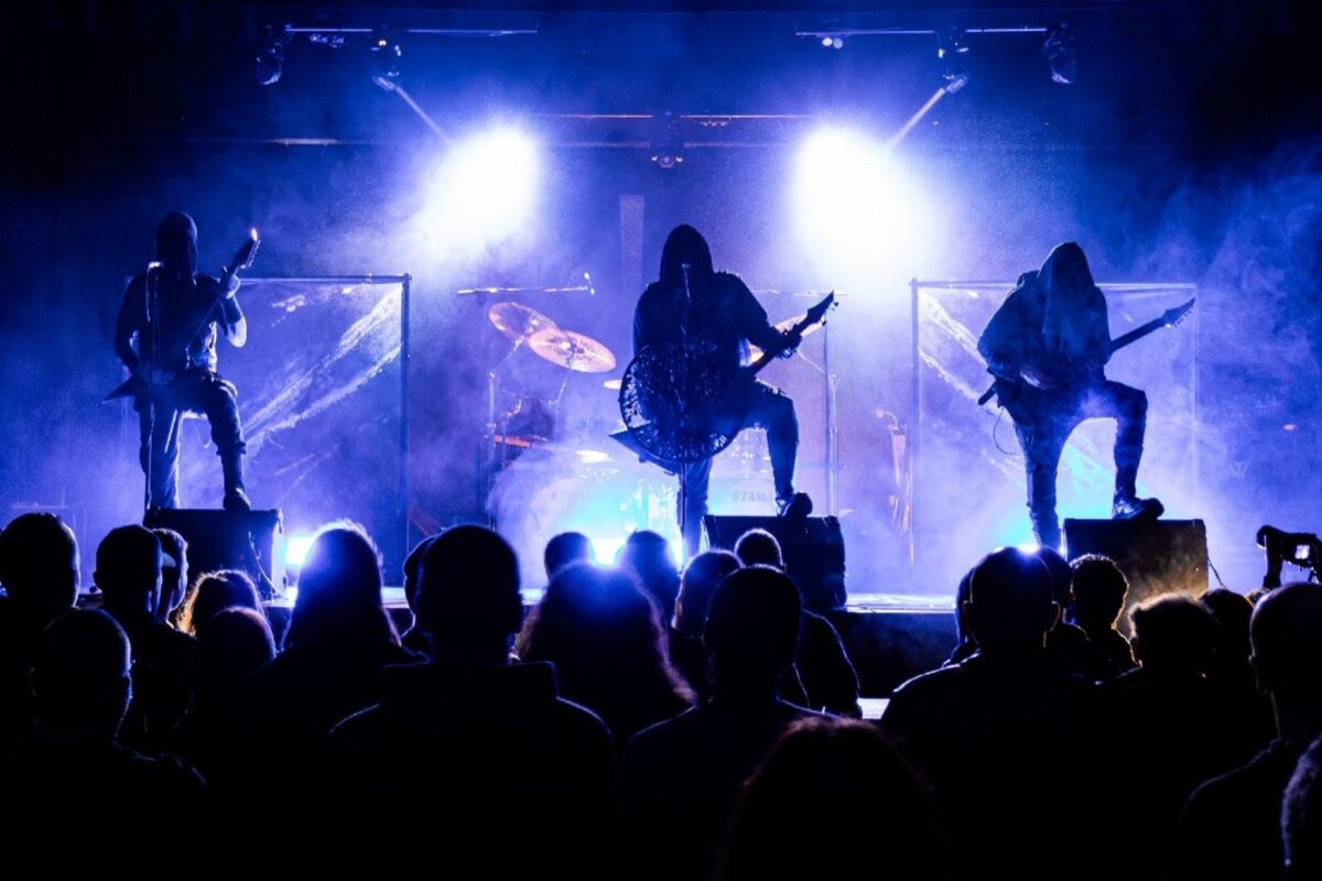 Groza + The Spirit + Nornír + Antikvlt – Fotos | 07.12.2025