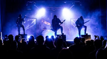 Groza + The Spirit + Nornír + Antikvlt – Fotos | 07.12.2025