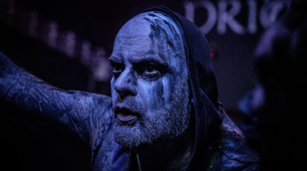 Primordial + Sinistro + Music in Low Frequencies – Fotos | 07.12.2025