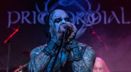 Primordial + Music in Low Frequencies – Reportagem + Aftermovies | 06.12.2025