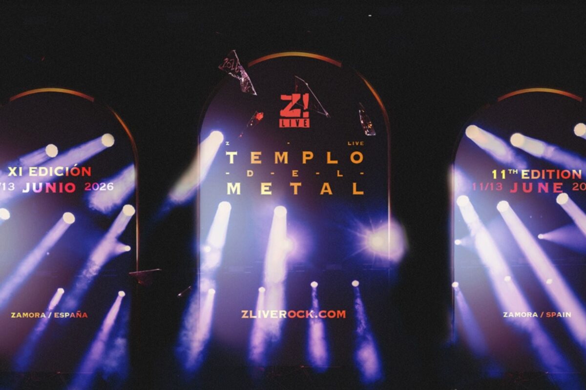 Z Live Rock Fest 2026: alinhamento por dias