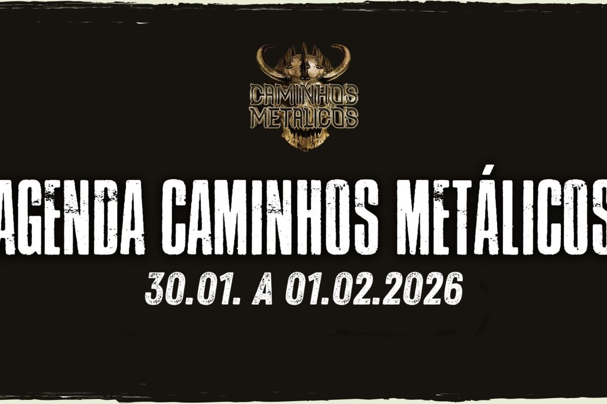 Agenda de Concertos de 30.01. a 01.02.2026