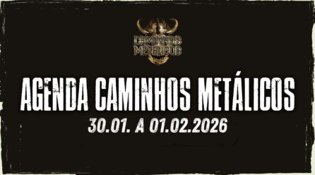 Agenda de Concertos de 30.01. a 01.02.2026