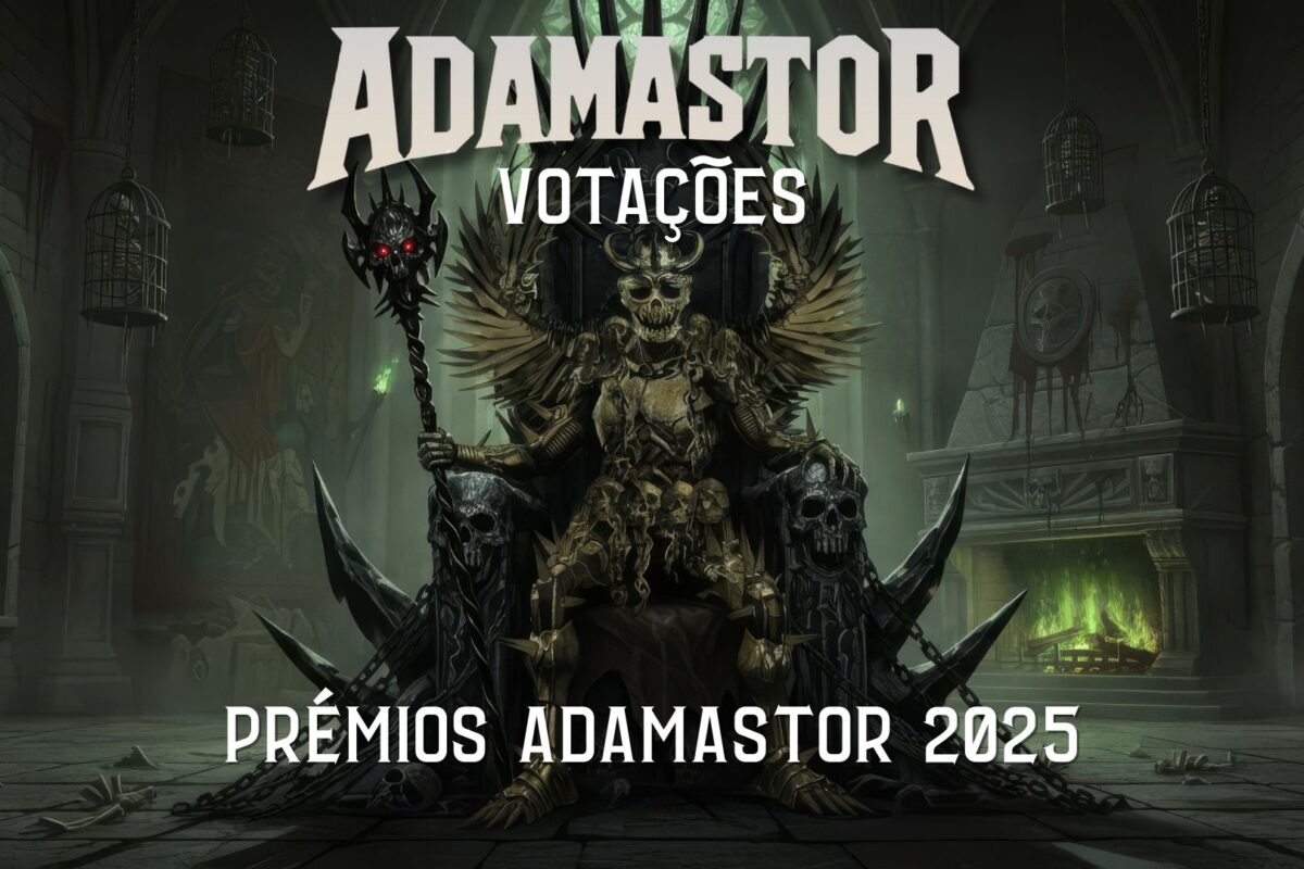 Prémios Adamastor 2025: Votações