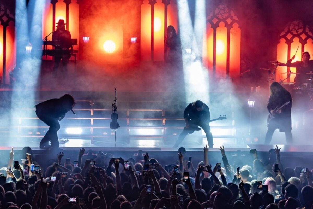 Imminence + Ne Obliviscaris – Fotos | 21.12.2025