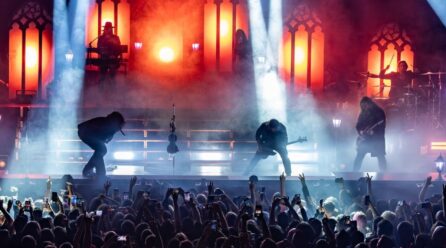 Imminence + Ne Obliviscaris – Fotos | 21.12.2025