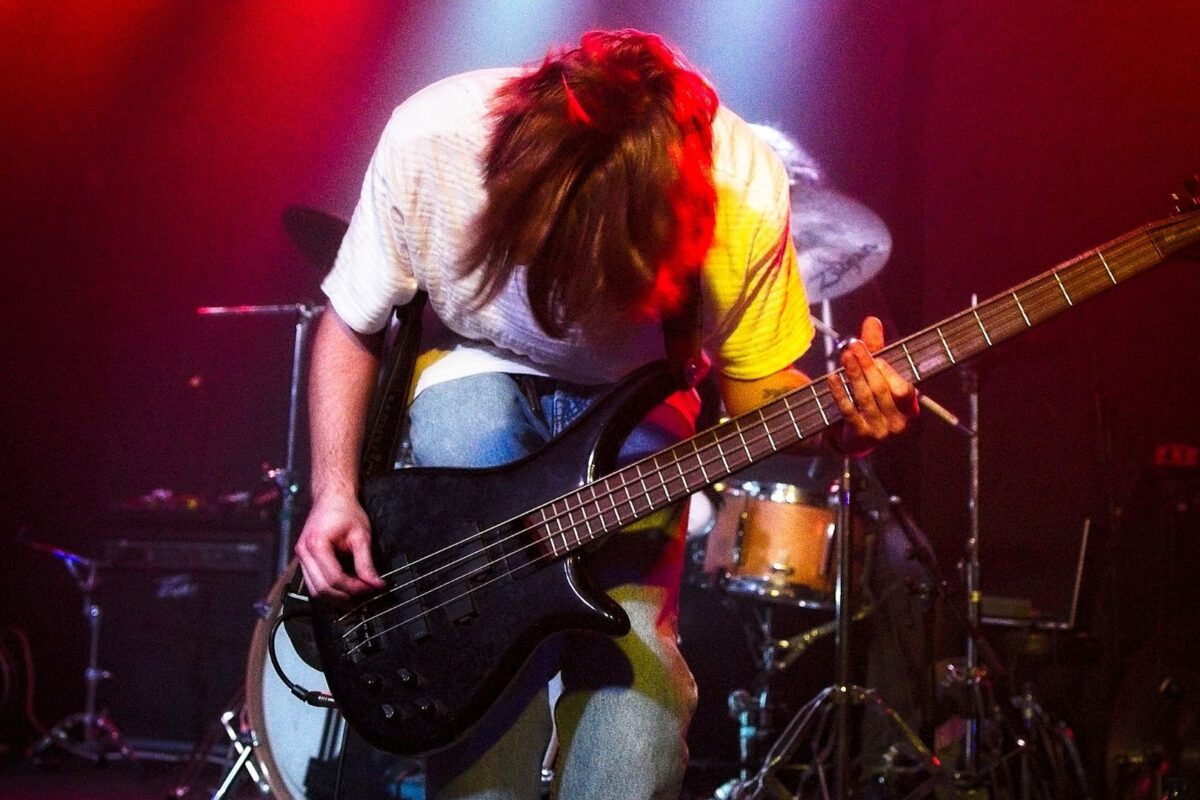 Chimera Black + Above The Ocean + Klatter + The Smoking Aliens – Fotos | 09.01.2026