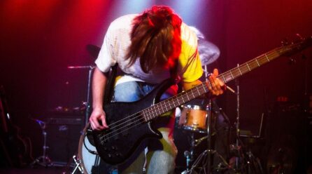 Chimera Black + Above The Ocean + Klatter + The Smoking Aliens – Fotos | 09.01.2026