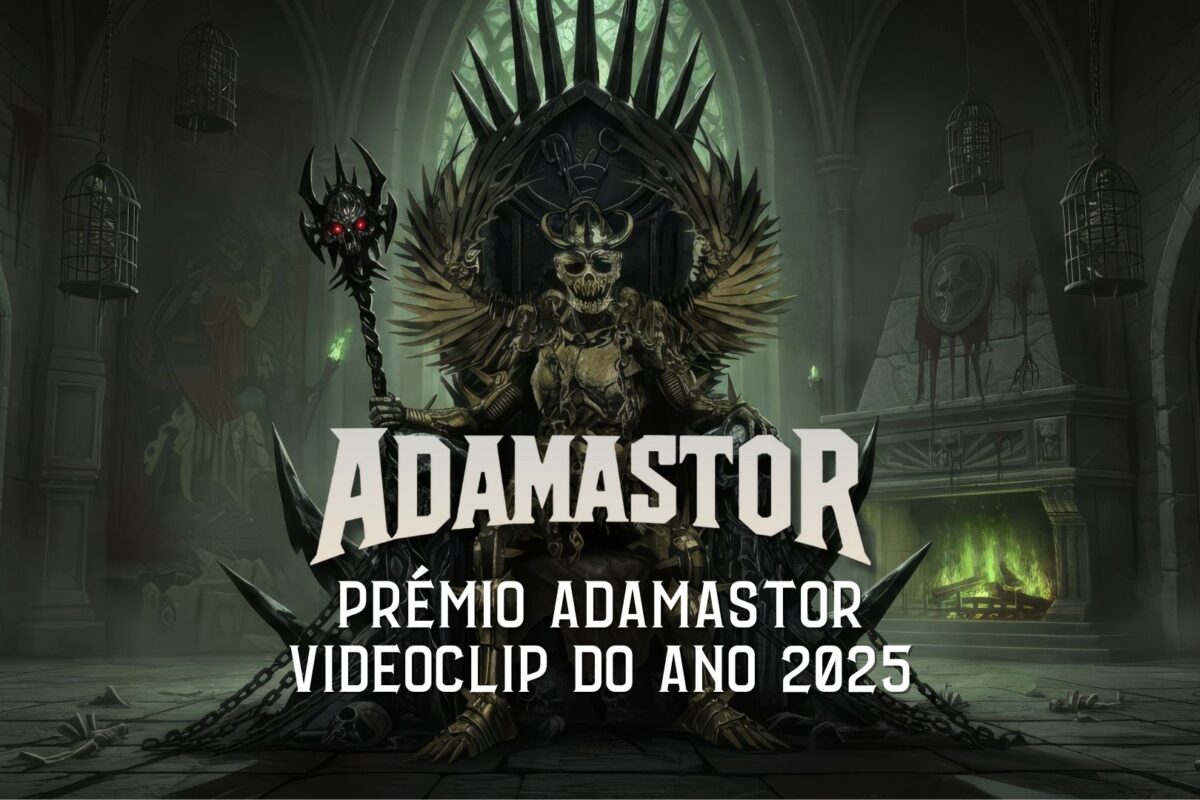 Videoclip do Ano 2025: Votações