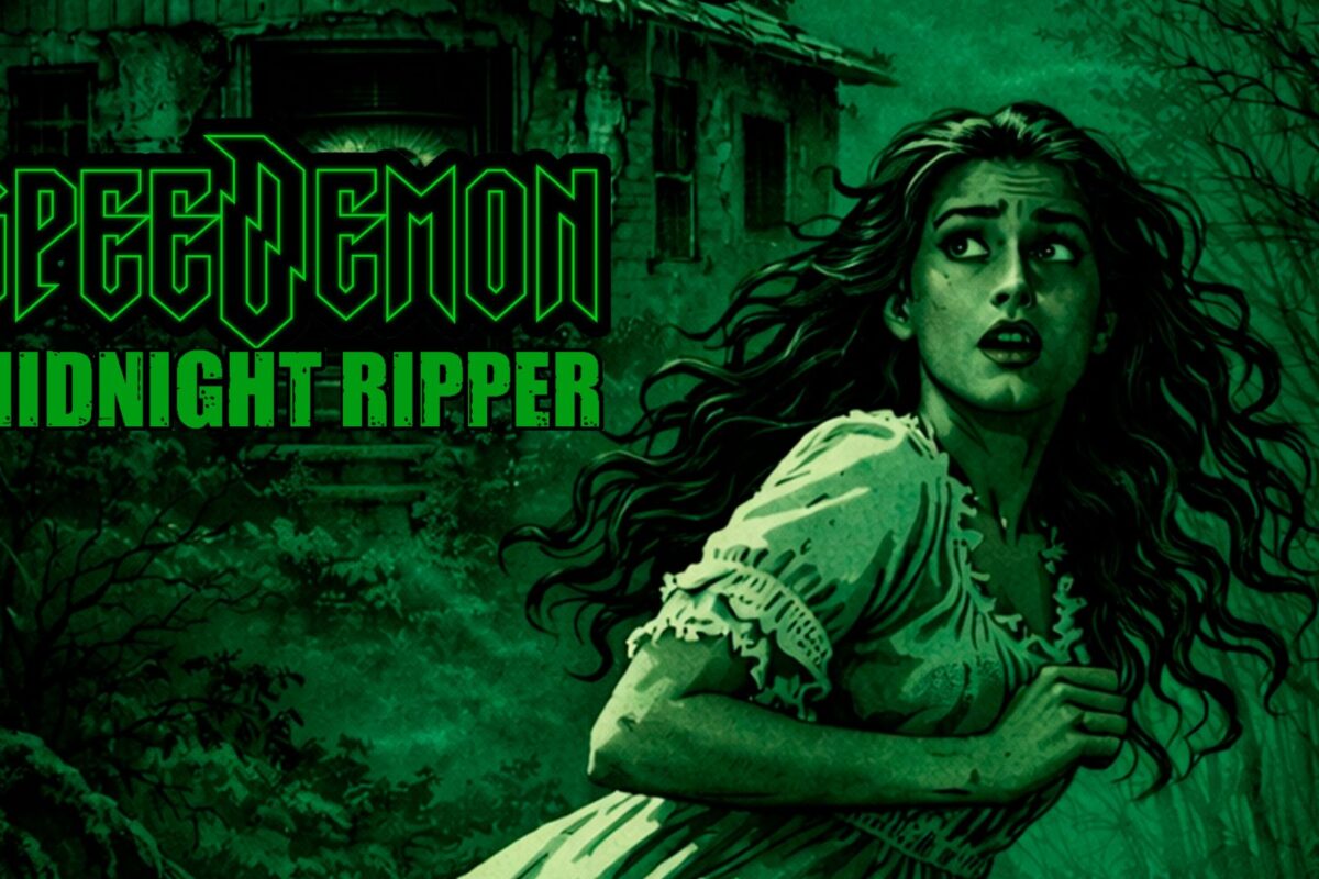 Estreia de “Midnight Ripper” dos Speedemon