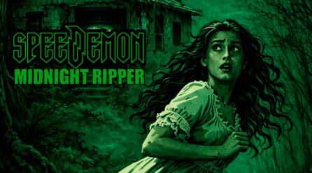 Estreia de “Midnight Ripper” dos Speedemon