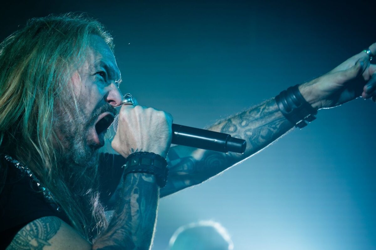 Hammerfall + Tailgunner + Attick Demons – Fotos | 21.01.2026