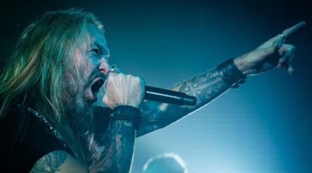 Hammerfall + Tailgunner + Attick Demons – Fotos | 21.01.2026