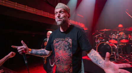Sinister + Insaniam + Helldrifter + Infernal Hate – Fotos | 21.12.2025