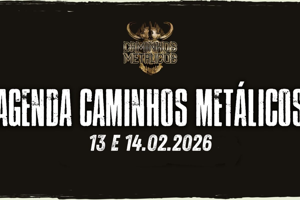 Agenda de Concertos de 13 a 14.02.2026