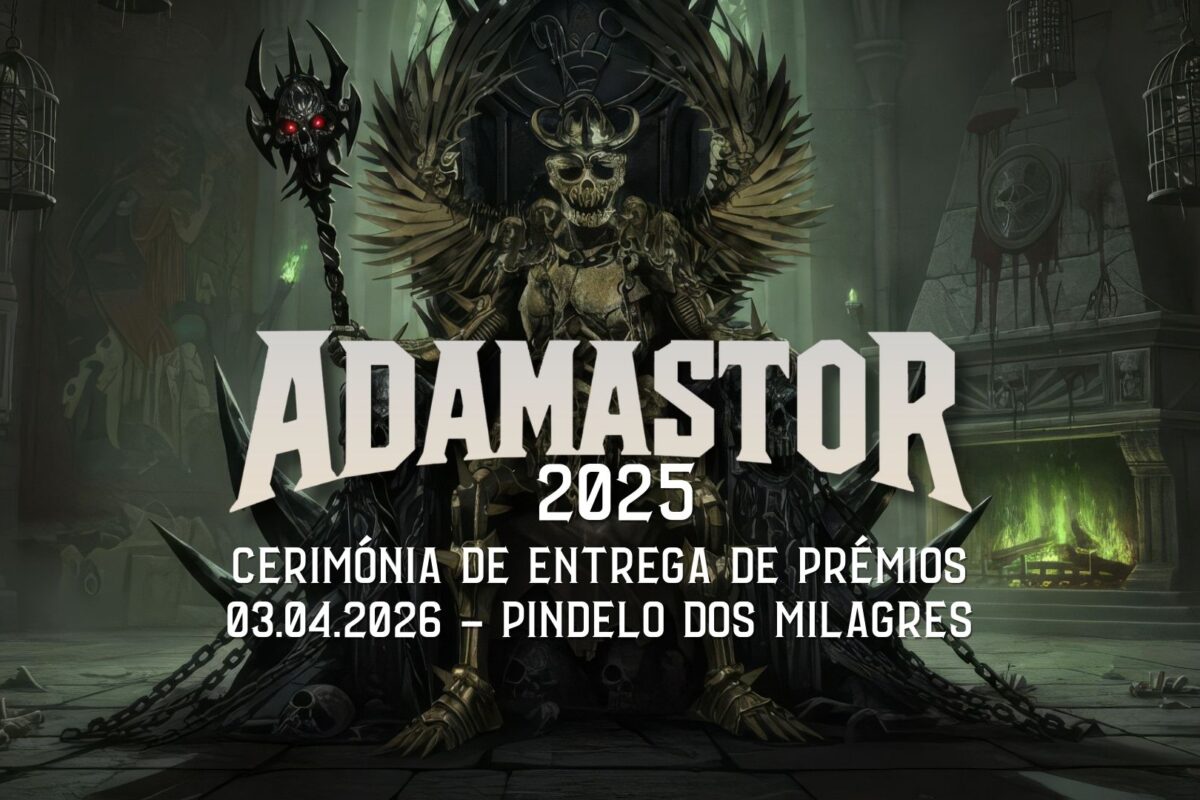 Cerimónia de Entrega dos Prémios Adamastor