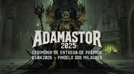 Cerimónia de Entrega dos Prémios Adamastor
