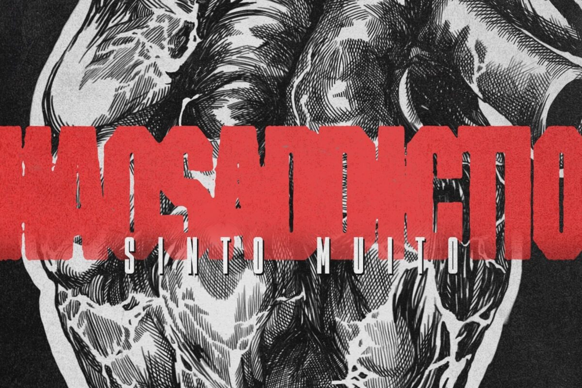 CHAOSADDICTION anunciam álbum e lançam videoclip do single “Sinto Muito”