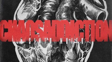 CHAOSADDICTION anunciam álbum e lançam videoclip do single “Sinto Muito”