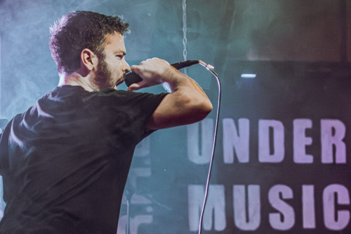 Flood in Belief + Equaleft + Destroyers of All + Aoidos + Zero Creation – Fotos + Aftermovie | 04.02.2026