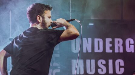 Flood in Belief + Equaleft + Destroyers of All + Aoidos + Zero Creation – Fotos + Aftermovie | 04.02.2026