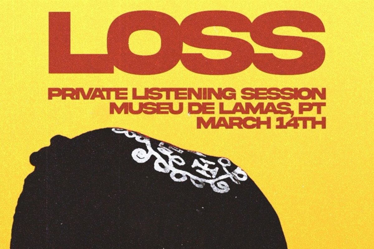 Gaerea anunciam “Loss Listening Session Experience” no Museu de Lamas