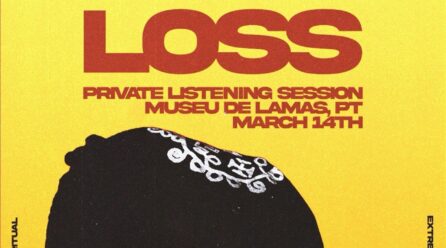 Gaerea anunciam “Loss Listening Session Experience” no Museu de Lamas