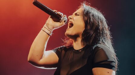 Secret Chord + Ashes in the Ocean + Aeleen – Reportagem + Fotos + Vídeo | 21.02.2026