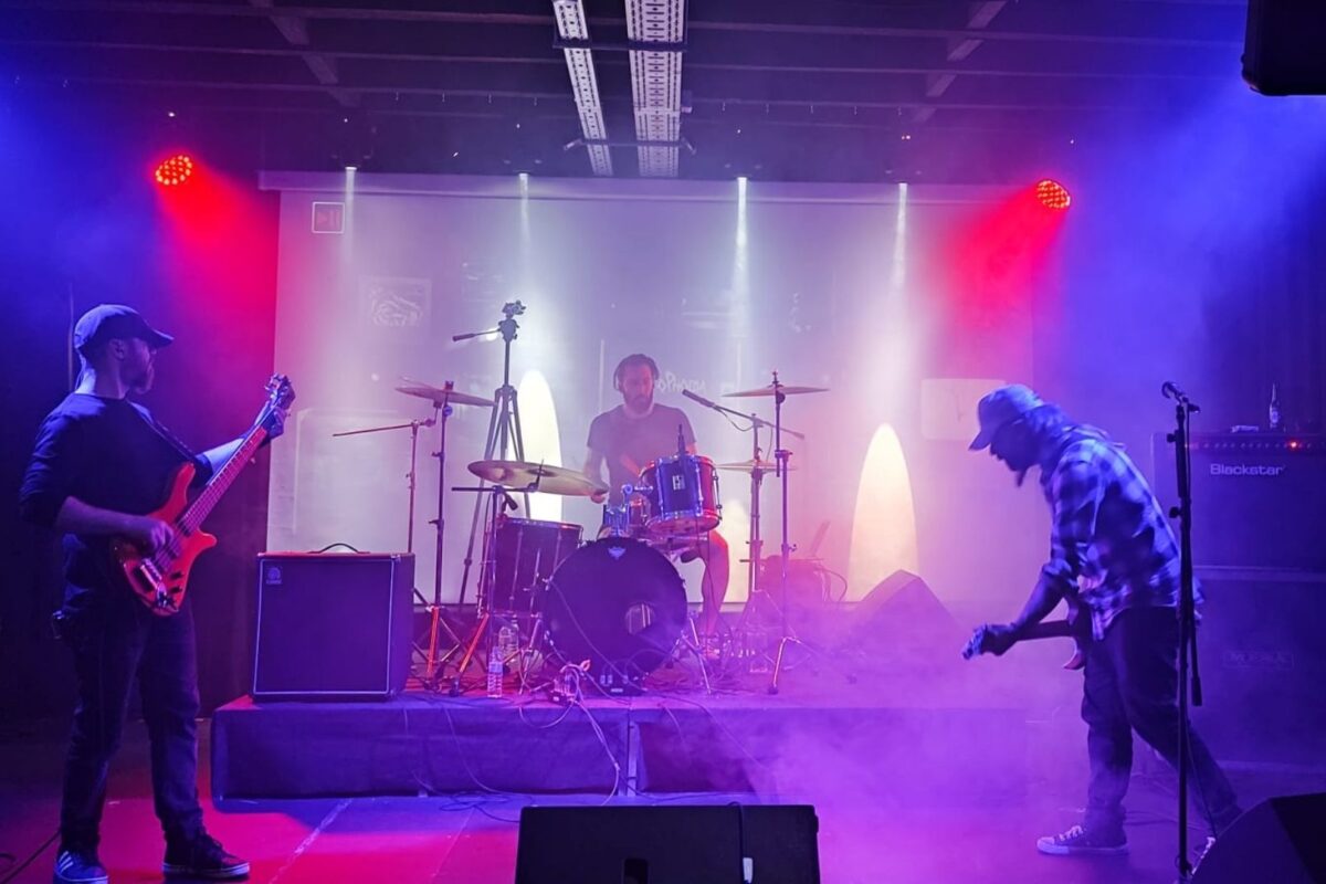 Stereophobia + In We Fall + Aeleen – Reportagem + Aftermovies | 31.01.2026