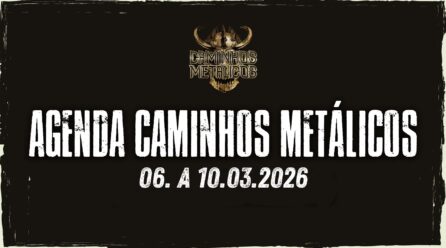 Agenda de Concertos de 06 a 10.03.2026
