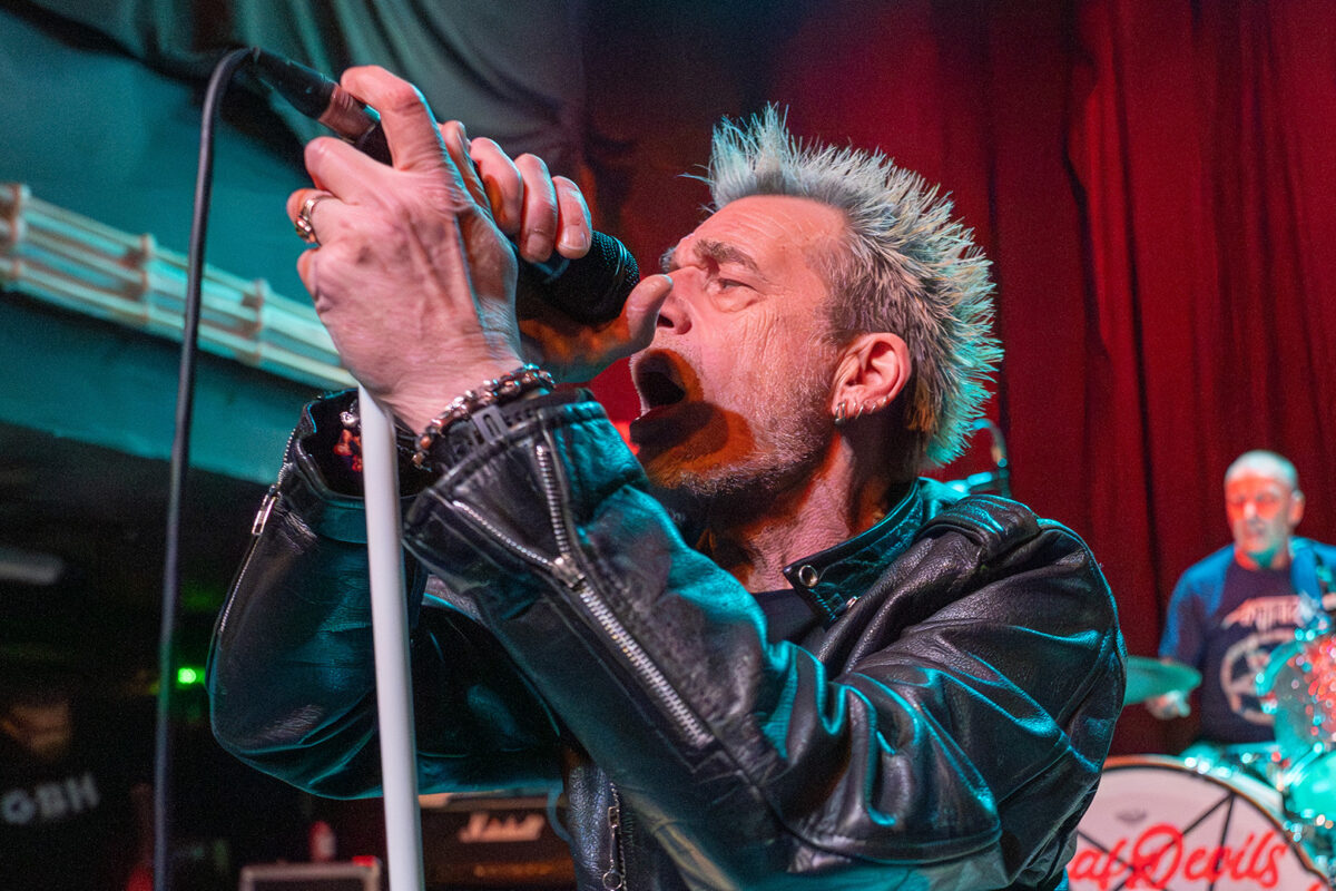 GBH + Deaf Devils – Fotos | 07.03.2026
