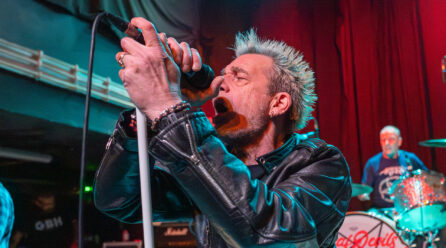 GBH + Deaf Devils – Fotos | 07.03.2026