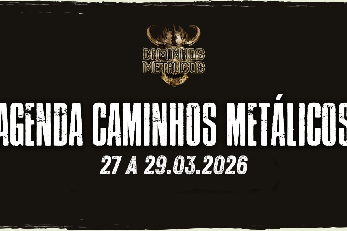 Agenda de Concertos de 27 a 29.03.2026
