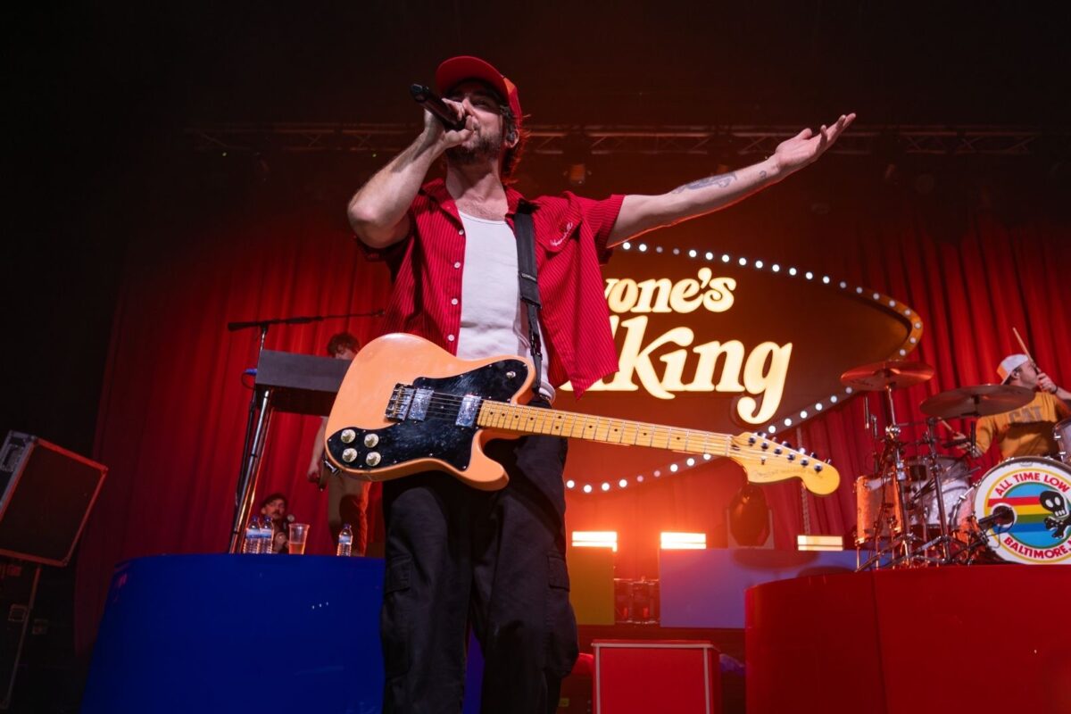 All Time Low + Mayday Parade + Taylor Acorn – Fotos | 17.02.2026