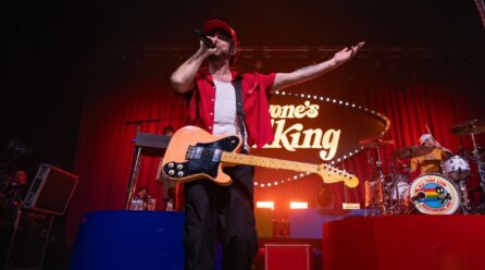 All Time Low + Mayday Parade + Taylor Acorn – Fotos | 17.02.2026