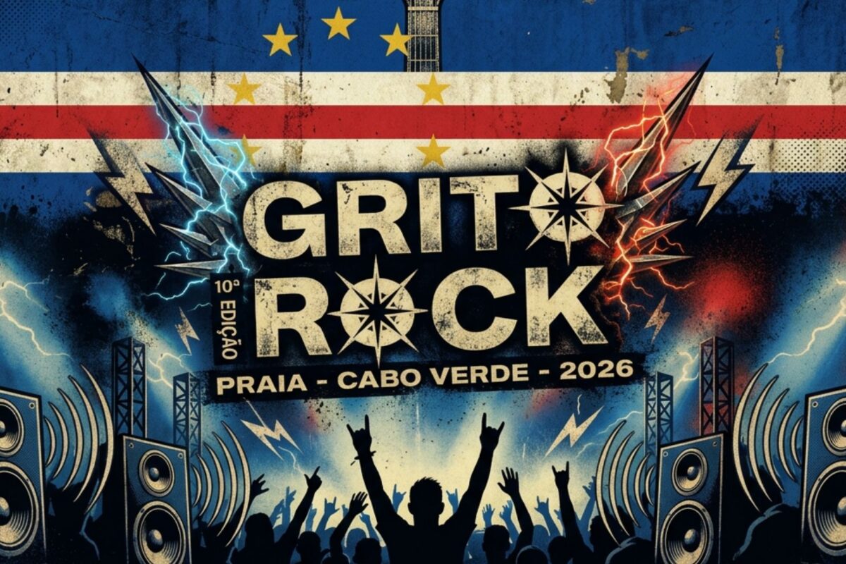 Grito Rock Praia 2026