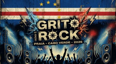 Grito Rock Praia 2026