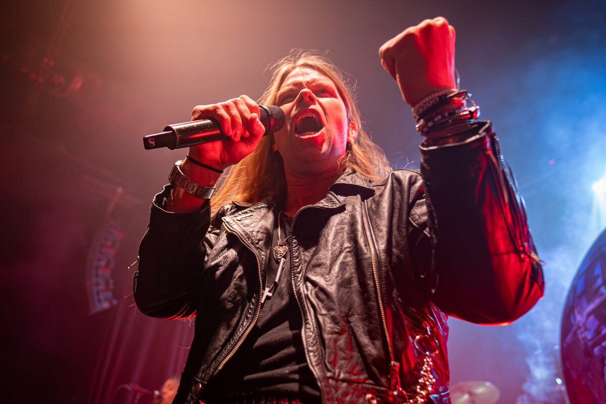 H.E.A.T. + Hitten – Fotos | 10.03.2026