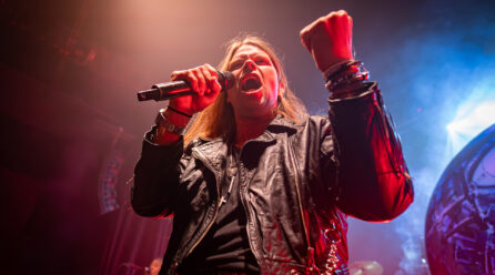 H.E.A.T. + Hitten – Fotos | 10.03.2026