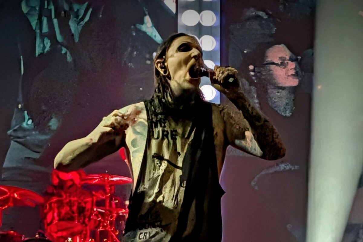 Motionless in White + Make Them Suffer + Dayseeker – Fotos | 07.03.2026