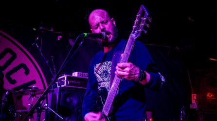 Soul of Anubis + Verbian + Linchpin – Fotos | 20.03.2026