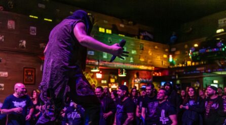 Terramorta + Hideous Divinity +Crucivore + Bisarma – Reportagem + Fotos + Vídeo | 28.02.2026