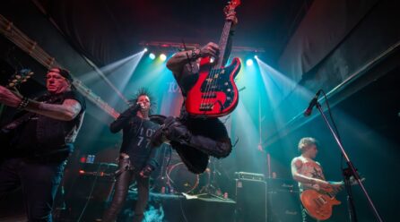 Total Chaos + Alien Squad – Fotos | 13.03.2026