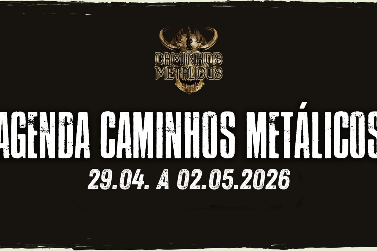 Agenda de Concertos de 29.04 a 02.05.2026